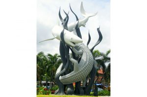 Distributor Timbangan Industri di Surabaya