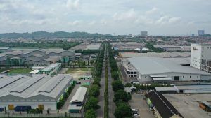 Distributor Timbangan Pabrik di Gresik