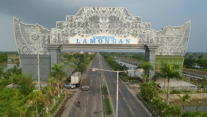 Sistem Integrasi Timbangan Digital di Lamongan
