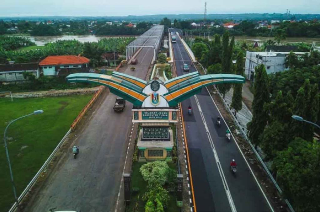 Supplier Software Timbangan di Tuban