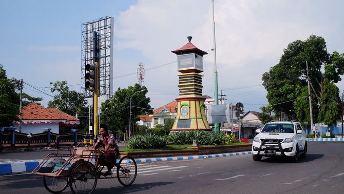 Supplier Timbangan Pabrik di Bangkalan