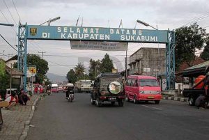 Sistem Integrasi Timbangan Digital di Sukabumi