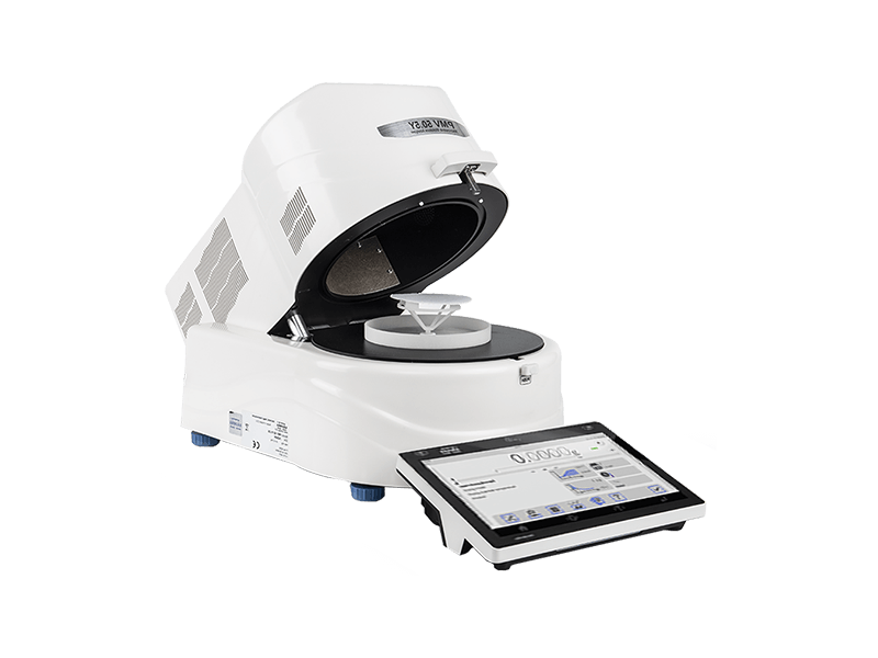 Moisture Analyzer Radwag – Analisis Kadar Air Cepat & Akurat untuk Laboratorium dan Industri