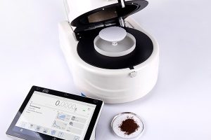 Cara Kerja Moisture Analyzer
