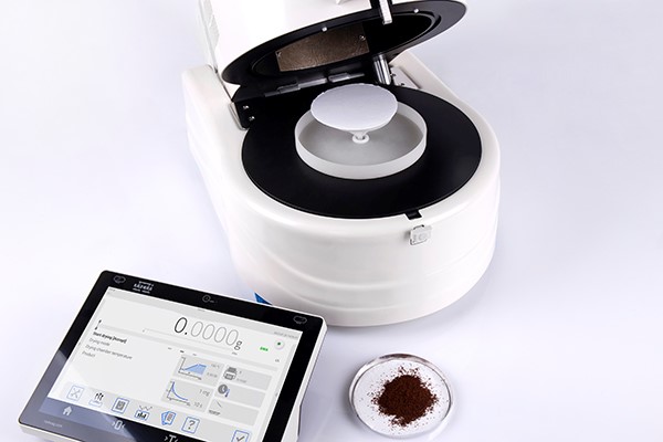 Cara Kerja Moisture Analyzer