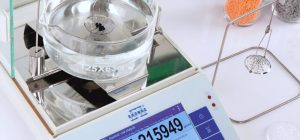Moisture analyzer untuk farmasi