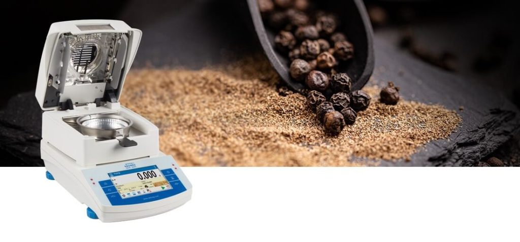 Standar Moisture Analyzer dalam Audit Mutu Produk