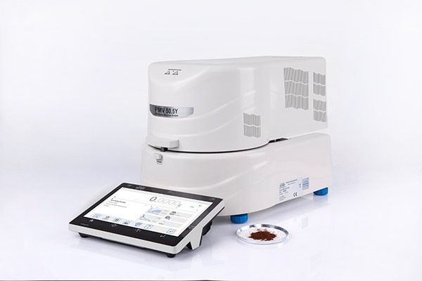 jenis moisture analyzer