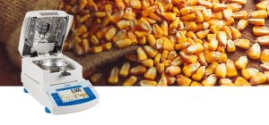 moisture analyzer di industri pangan