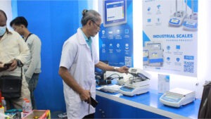 Fungsi Timbangan Laboratorium