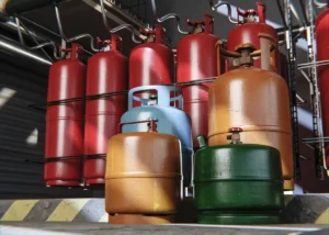 Timbangan untuk Menimbang Gas Cair dalam Industri Energi