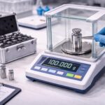 Kalibrasi Timbangan Mikro Pentingnya Kalibrasi Rutin pada Timbangan Mikro