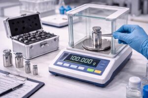 Kalibrasi Timbangan Mikro Pentingnya Kalibrasi Rutin pada Timbangan Mikro