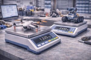 Timbangan Drone Timbangan Digital untuk Penimbangan Drone atau Robot Kecil