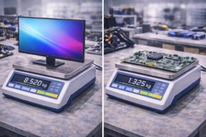 Timbangan Panel Elektronik Timbangan untuk Menimbang Layar dan Panel Elektronik secara Presisi