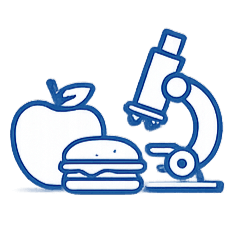 Icons Industri makanan dan minuman