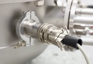 Implementasi Robotic Mass Comparator untuk Standar ISO Laboratorium