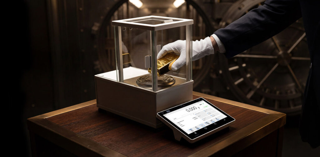 Service Timbangan Analitik untuk Menjaga Akurasi Penelitian