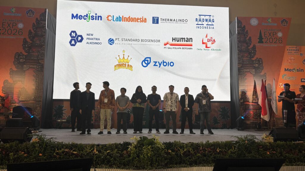 ASLABKESDA 2026 RADWAG Indonesia