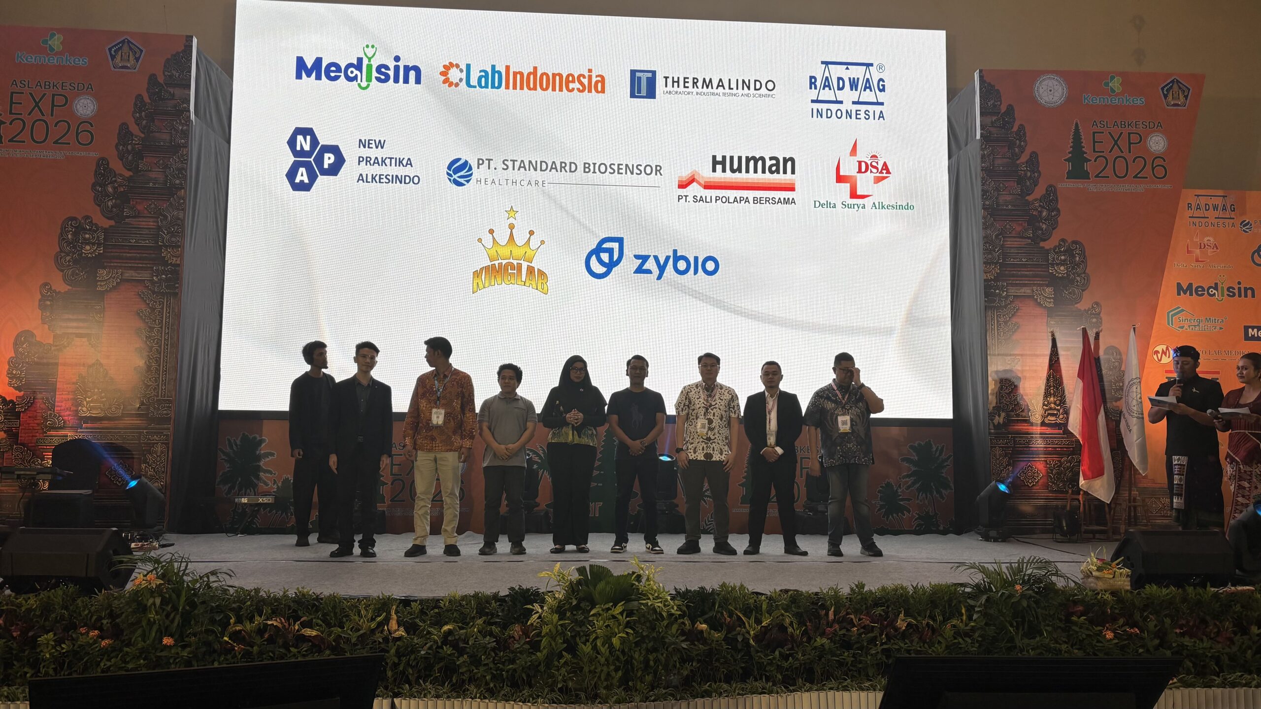 ASLABKESDA 2026 RADWAG Indonesia